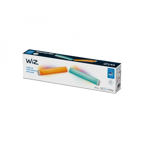 Wiz Lightbar Tischleuchte Tunable 800lm White&color/ 2er Pack