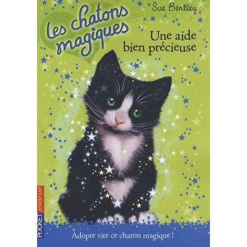 Les Chatons Magiques Tome 2 - Une Aide Bien Précieuse