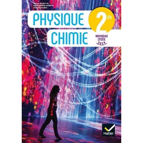 Physique-Chimie 2nde