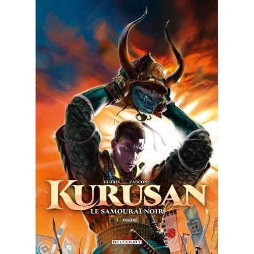 Kurusan, Le Samouraï Noir Tome 1 - Yasuke