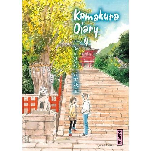 Kamakura Diary - Tome 4