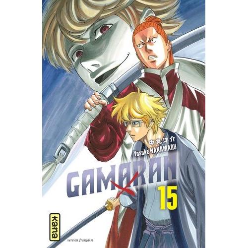 Gamaran - Tome 15