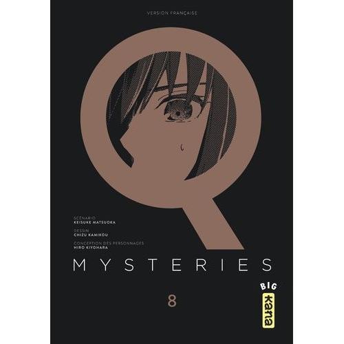 Q Mysteries - Tome 8
