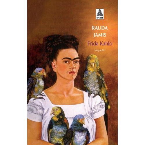 Frida Kahlo - Autoportrait D'une Femme