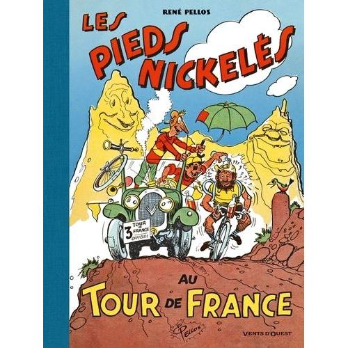 Les Pieds Nickelés - Au Tour De France