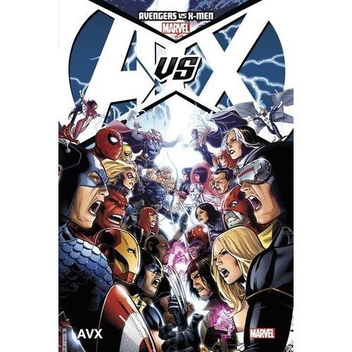 Avengers Vs X-Men Tome 1 - Avx