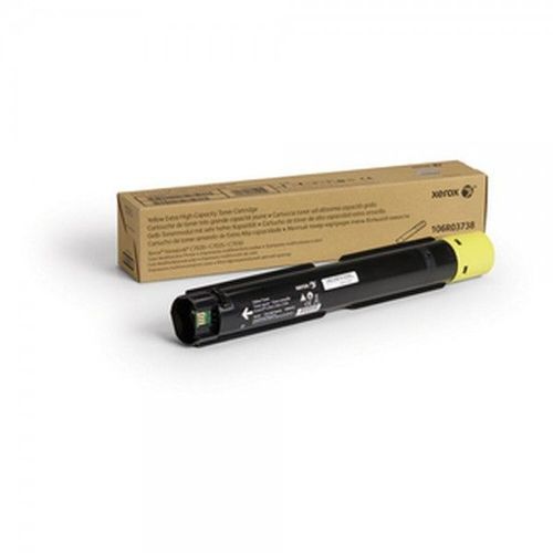 Toner Xerox 106R03738 Jaune