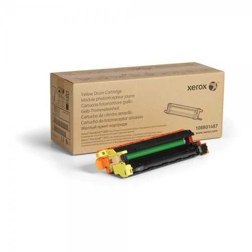 Toner Xerox 108R01487 Jaune