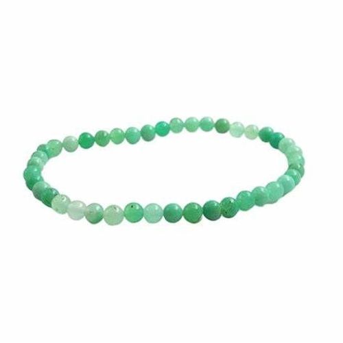 Bracelet Chrysoprase 4 Mn Qualité A+