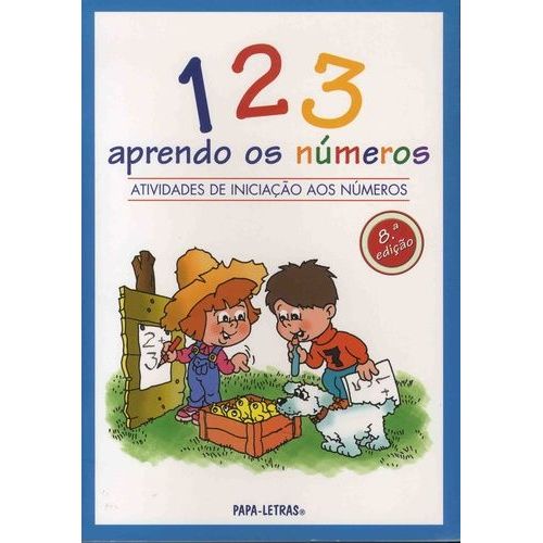 123 Aprendo Os Numeros