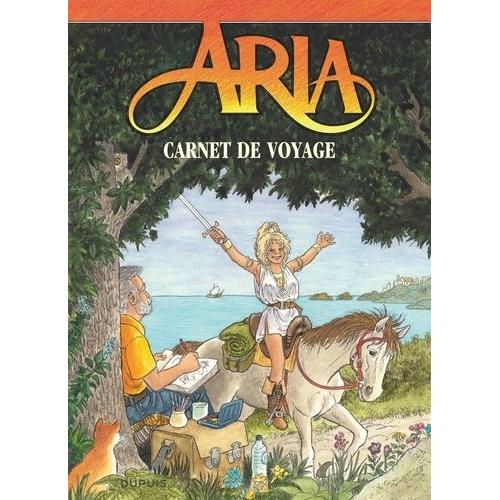 Aria Tome 40 - Carnet De Voyage