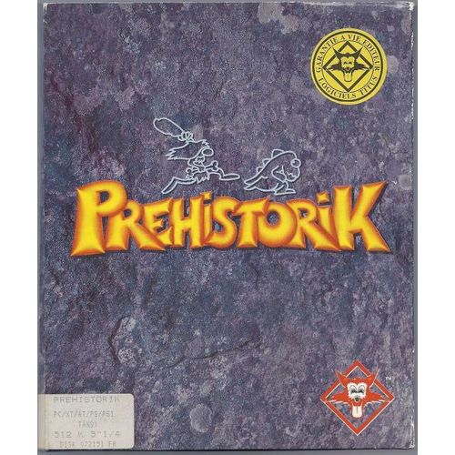 Prehistorik - (1991)