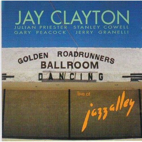 Live At Jazz Alley