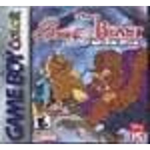 La Belle Et La Bete Game Boy