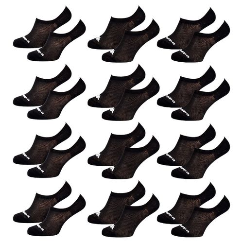 Chaussettes Femme Footies Kappa Lot De 12 Pack De 12 Paires 1247