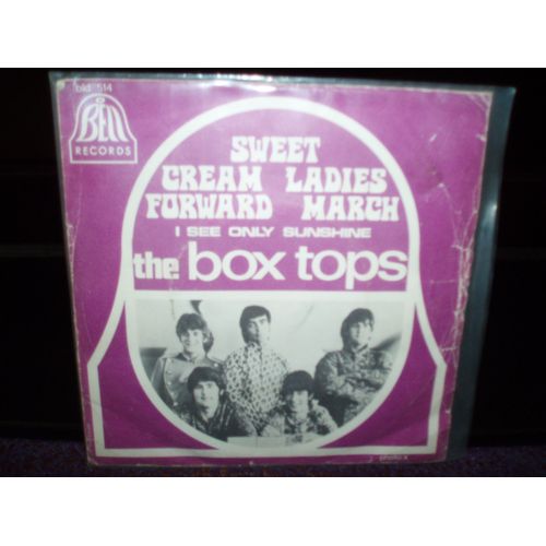 Sweet Cream Ladies Forward March / I See Only Sunshine