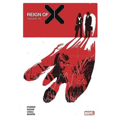 Reign Of X Tome 10
