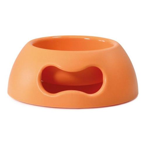 Mangeoire Pour Chiens United Pets Pappy Orange (24.5 Cm)