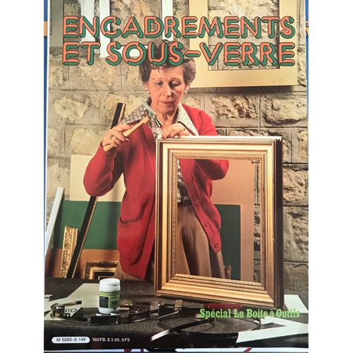 Encadrements Et Sous-Verres