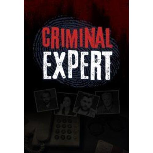 Criminal Expert - Steam - Jeu En Téléchargement - Ordinateur Pc