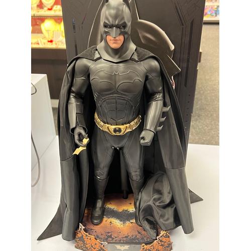 Figurine Hot Toys Batman Begins 1/4 Qs009 