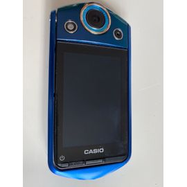 Camera Casio Exilim Ultimate Photo Experience Ex-350S 12 MPIX Full HD BLEU