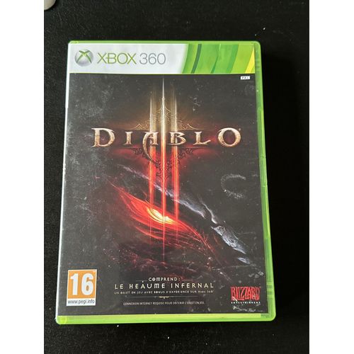 Diablo Xbox 360