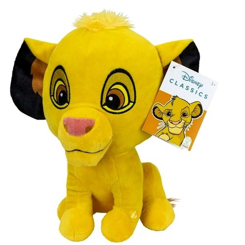 Peluche Bebe Simba 28 Cm Le Roi Lion