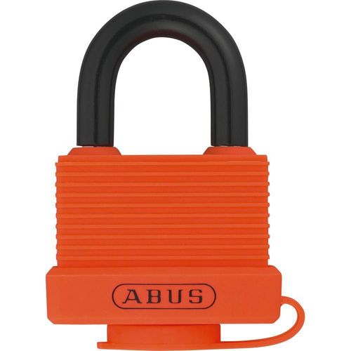 ABUS 70AL/45 Orange B/DFNLI - Cadenas 70-45mm orange anse alu Blister - 50044