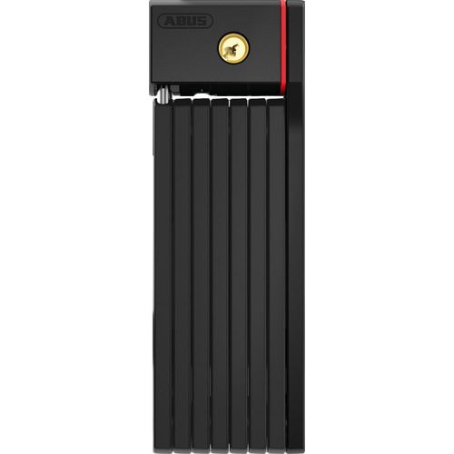 Abus Ugrip Bordo 5700k/100 Black Sh Antivol Pliable