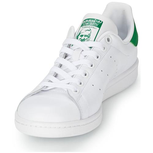 Stan smith hotsell femme portées