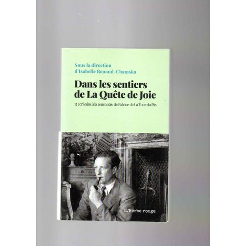 Dans Les Sentiers De La Quête De Joie