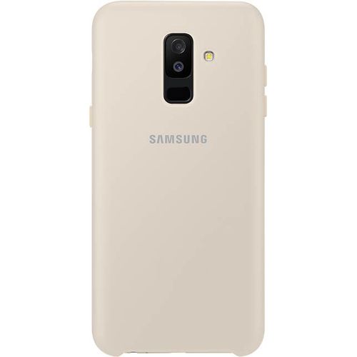 SAMSUNG EF-PA605CF - Coque double protection gold G A6+