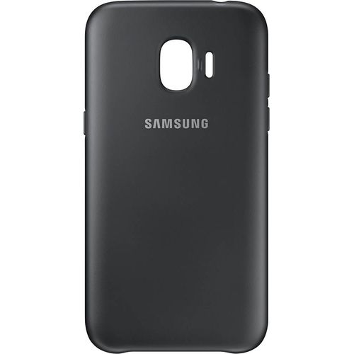 SAMSUNG EF-PJ250CB - Coque double protection G J2 2018 noir
