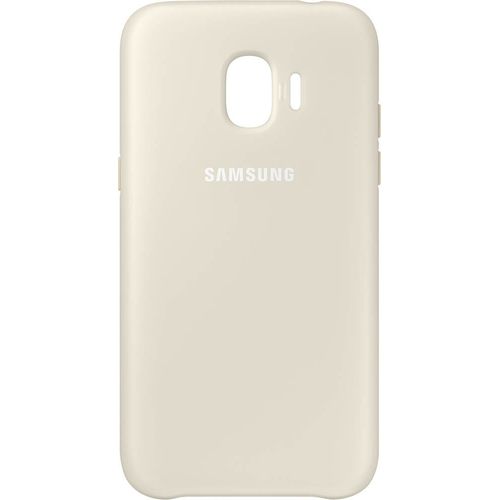 SAMSUNG EF-PJ250CF - Coque double protection G J2 2018 gold