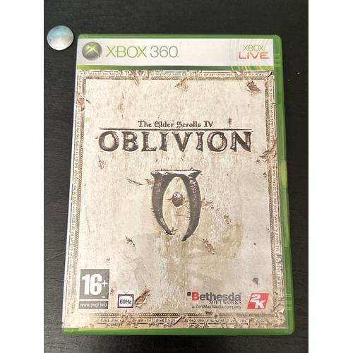 Oblivion The Elder Scroll |V Xbox 360