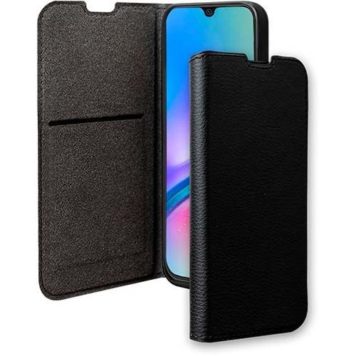 BIGBEN Connected - Étui à rabat pour téléphone portable - plastique - noir - pour Samsung Galaxy A05s