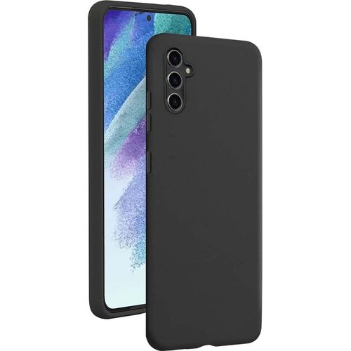 Coque Silicone Soft Touch Galaxy S23FE Noir