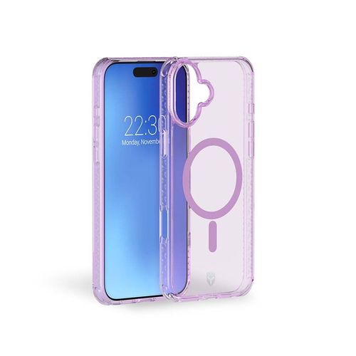 FC Air MagSafe IP16 50% Recyclé Violet