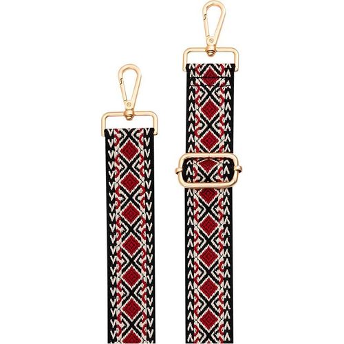 Bandoulière Brésilienne Rouge