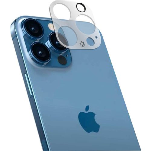 Protège Écran Caméra Apple Iphone 13 Pro Max Garanti À Vie Force Glass