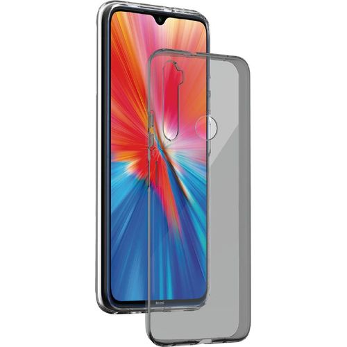 BIGBEN CONNECTED SILITRANSBXRN82021 - Silisoft fumée black Xiaomi Redmi Note 8/8 2021