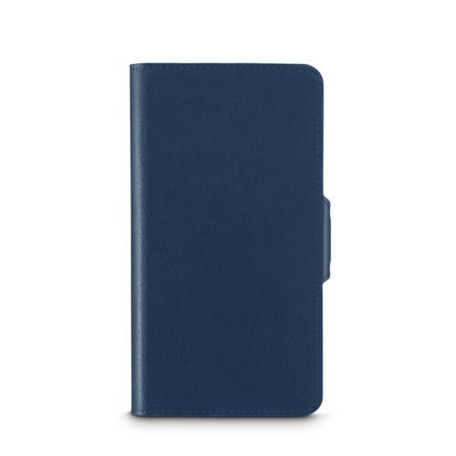 Etui portefeuille universel "Eco Premium" pr portable de 7,5 x 15,3 cm, Bl