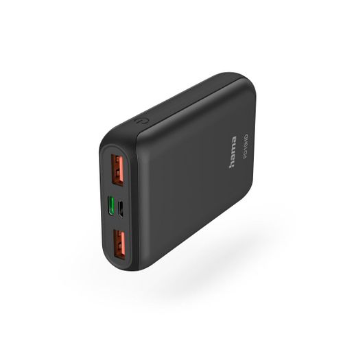 Power Pack "PD10-HD", 10 000 mAh, anthracite