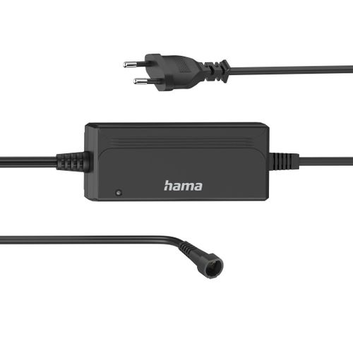Bloc d'alimentation universel, régl., 3000mA, 36W, max. 15V, 7 adap.