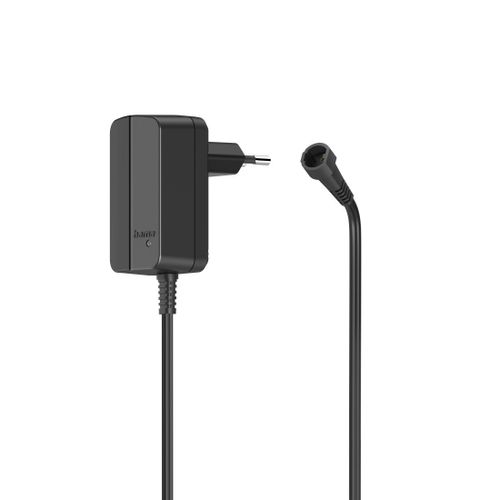 Bloc d'alimentation universel, régl., 600mA, 7,2W, max. 12V, 7 adap.