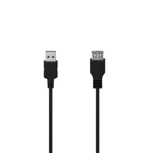 Rallonge USB, USB 2.0, 480 Mbit/s, 3,00 m