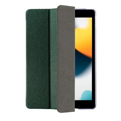 Pochette Pr Tabl. "Palerme" Pr Apple Ipad 10,2" (2019/2020/2021), Vert