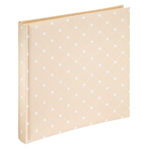 Album Jumbo "Skies II", 30 x 30 cm, 60 pages blanches, beige
