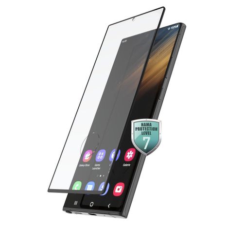Verre de protection Full-Screen pr Samsung Galaxy S23 Ultra, nr